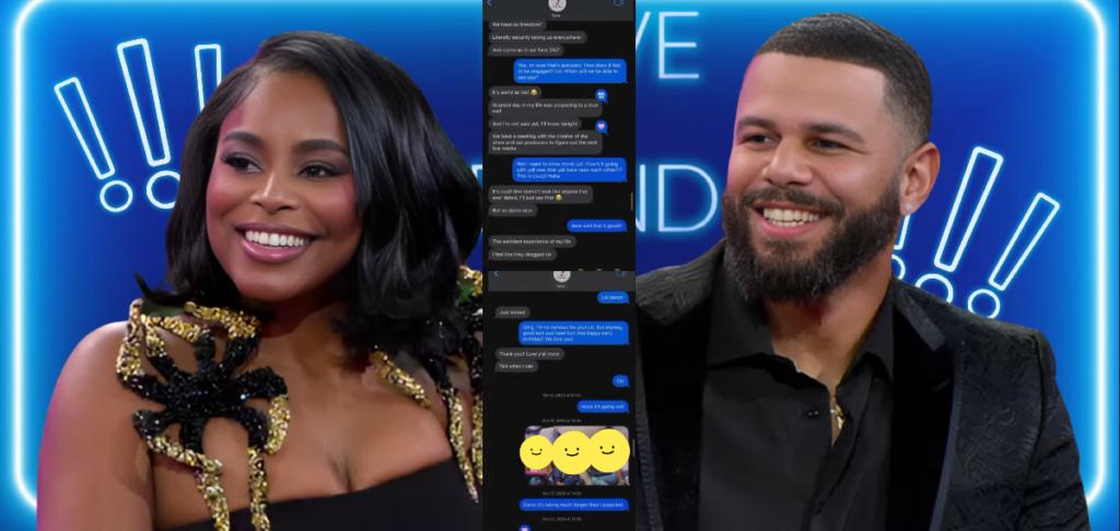 Love Is Blind Fans Call Tyler And Ashley “Liars” After The Show’s Creator Defends Vetting Process