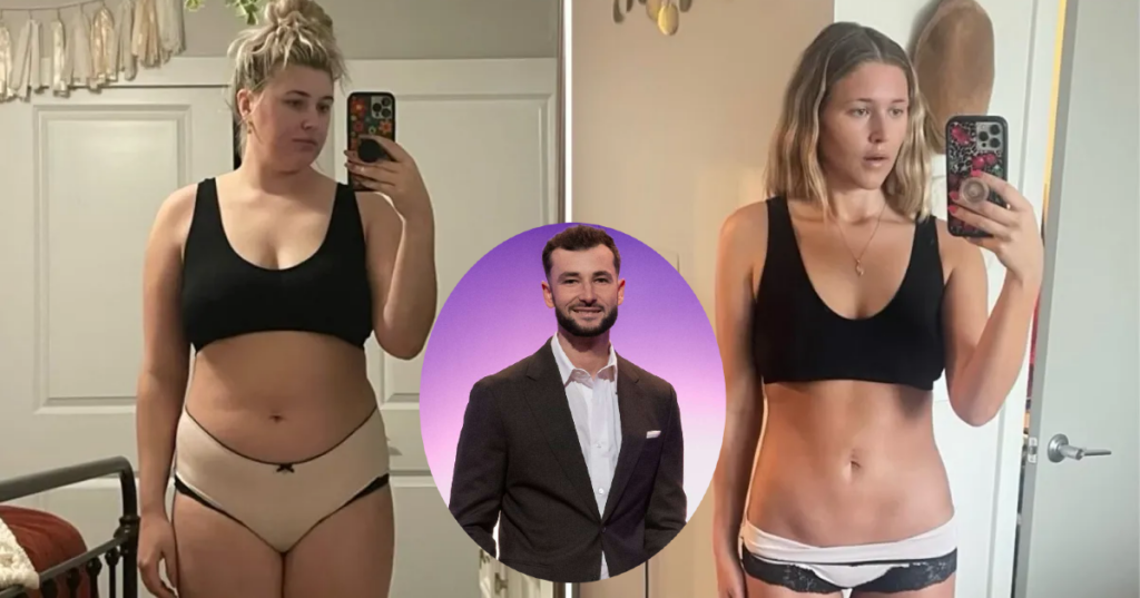 Love Is Blind’s Nick Reacts to Hannah’s Weight Loss: ‘She Does Look Hot But I Know All of Her’