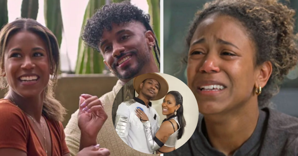 Love Is Blind’s Ramses Breaks Silence on Ex Marissa’s New Boyfriend: ‘I Was Aware’