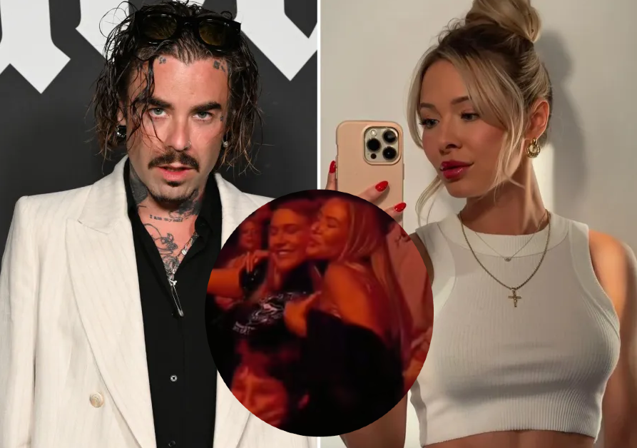 ‘Love Is Blind’ Star Brittany Wisniewski Spotted Kissing Mod Sun During Outing in L.A.