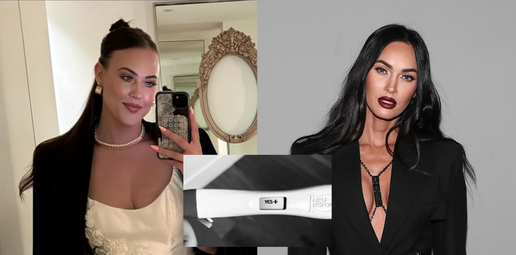 Love Is Blind’s Chelsea Blackwell Reacts to Megan Fox’s Pregnancy News