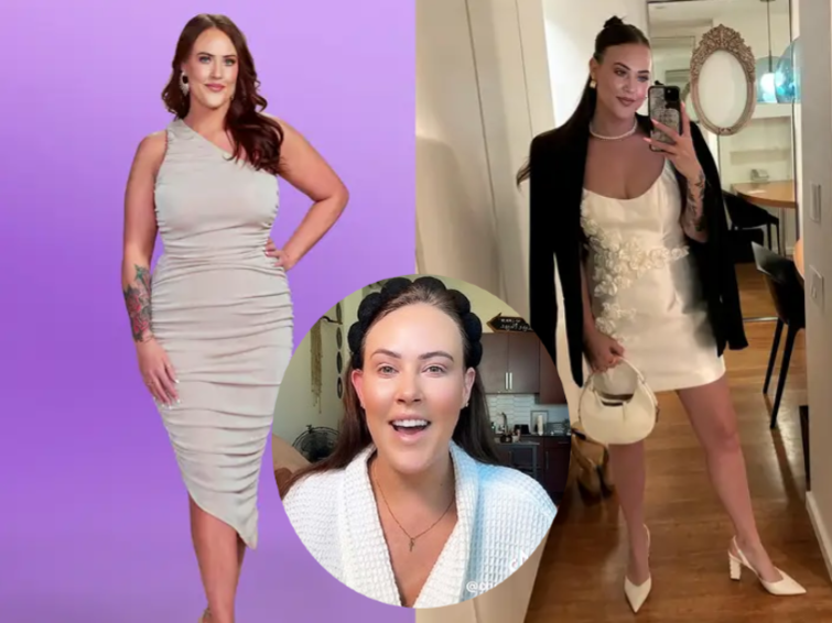 Love Is Blind’s Chelsea Blackwell Explains Why She Got a Tummy Tuck: ‘I Was Struggling’