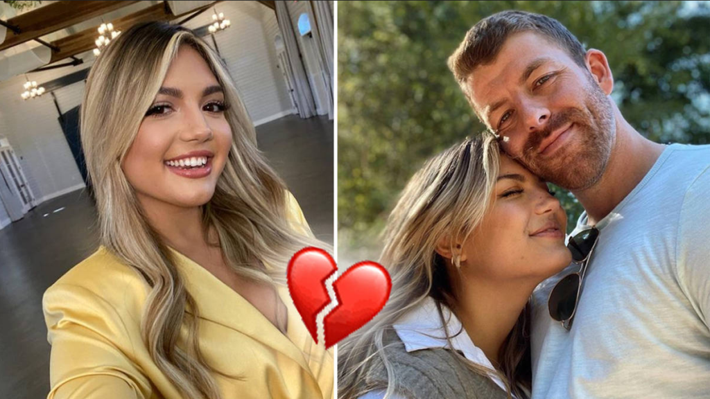 ‘Love Is Blind’ ‘s Giannina Gibelli Wanted to Have Her ‘Heart Open’ to Love After Damian Powers Split