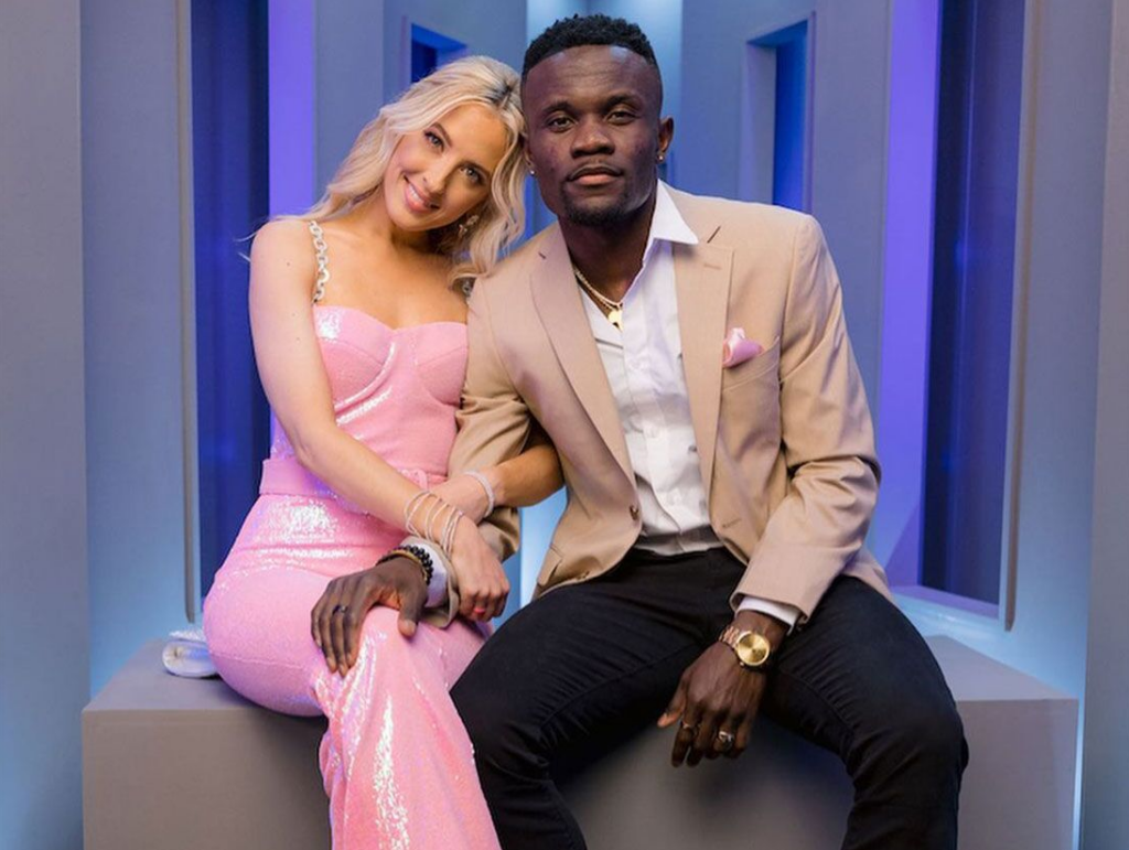 Love Is Blind’s Kwame Admits ‘Super Quick Integration’ of Life with Chelsea Is Toughest Part of Marriage (Exclusive)