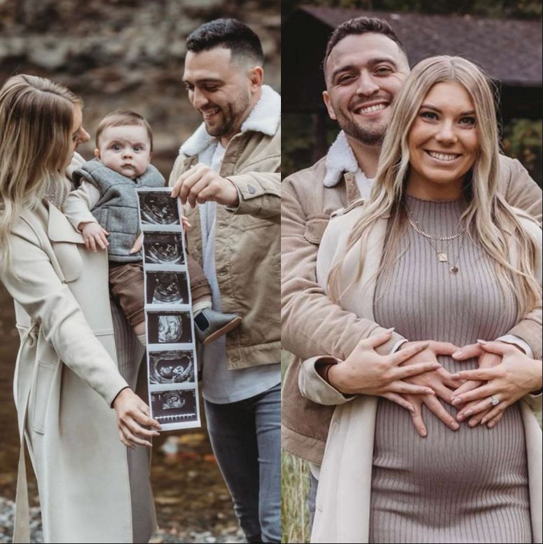 ‘Love Is Blind’ ‘s Mark Cuevas and Fiancée Aubrey Rainey Expecting Baby No. 2: ‘We Are Overjoyed’